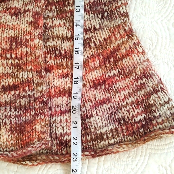 Sleeping on Snow/Anthropologie Double Breasted Wool Sweater/Size S - Picture 10 of 10